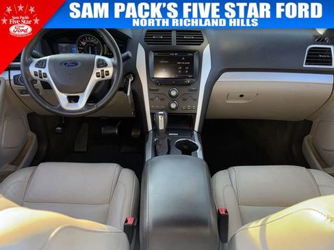 Used 2015 Ford Explorer XLT w/ Equipment Group 202A image 12