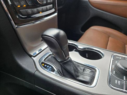 Used 2020 Jeep Grand Cherokee Overland image 15