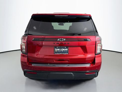 Used 2023 Chevrolet Tahoe Z71 w/ Luxury Package AWD/4WD image 6