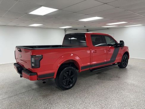 Used 2016 Ford F150 XLT w/ Equipment Group 302A Luxury image 8