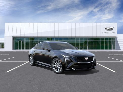 New 2026 Cadillac CT5 Sport RWD image 1