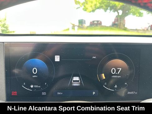 Used 2025 Hyundai Kona N Line FWD image 15