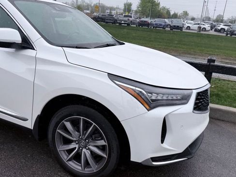 Used 2023 Acura RDX w/ Technology Package image 25