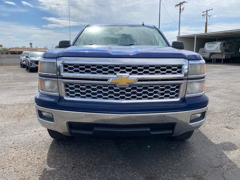 Used 2014 Chevrolet Silverado 1500 LT w/ Max Trailering Package RWD image 15