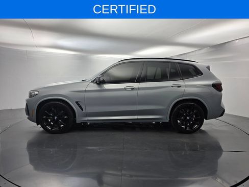 Certified 2023 BMW X3 M40i AWD/4WD image 7