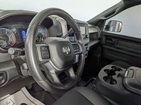Used 2021 RAM 2500 Tradesman AWD/4WD image 18