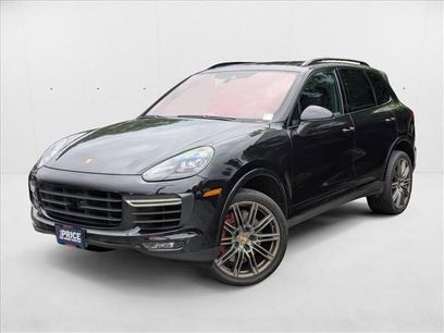Used 2018 Porsche Cayenne Turbo