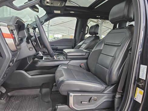 Used 2022 Ford F150 Raptor w/ Equipment Group 801A High AWD/4WD image 5