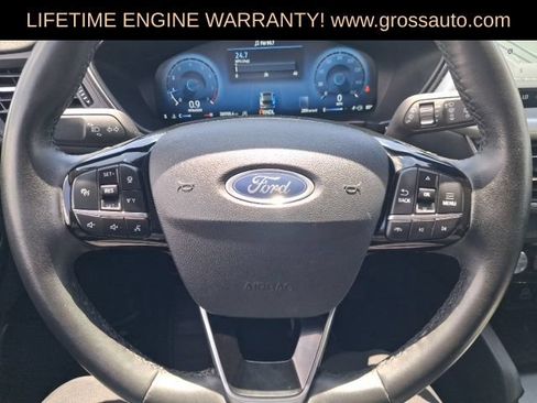 Used 2024 Ford Escape Platinum AWD/4WD image 12