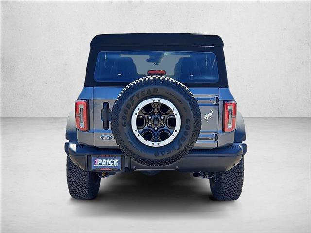 Used 2021 Ford Bronco Badlands AWD/4WD image 6