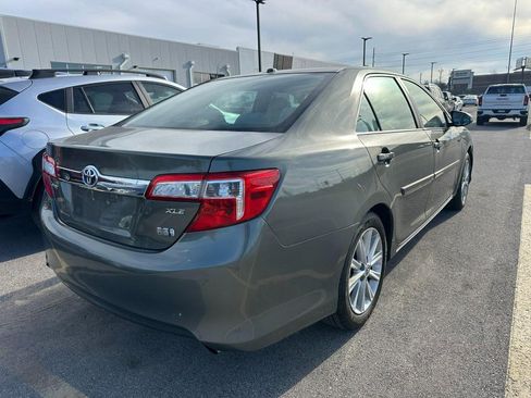 Used 2013 Toyota Camry XLE image 8