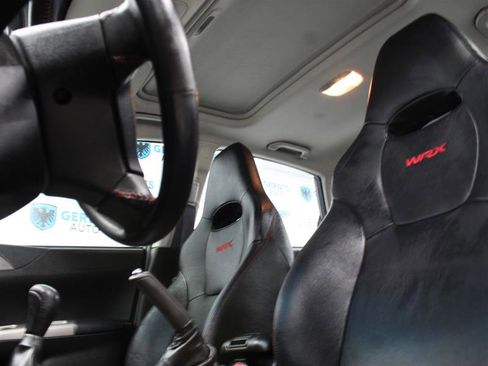 Used 2010 Subaru Impreza WRX Limited AWD/4WD image 8
