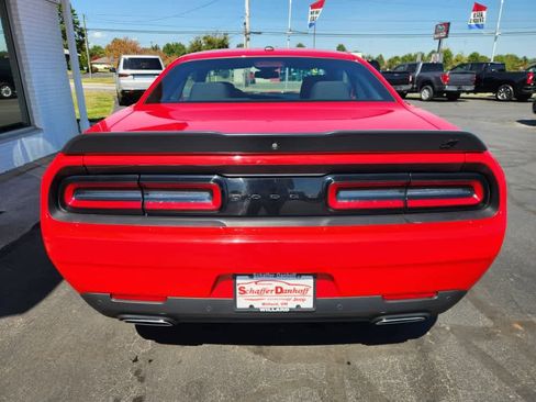 Used 2022 Dodge Challenger GT w/ Blacktop Package image 4