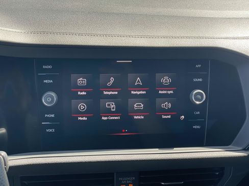 Certified 2023 Volkswagen Jetta GLI Autobahn w/ GLI Black Package FWD image 12