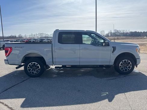 Used 2023 Ford F150 XLT w/ Equipment Group 302A High image 4