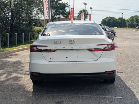 Certified 2026 Toyota Camry LE FWD image 4