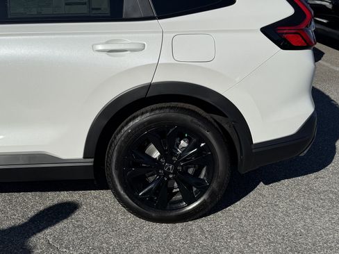 New 2026 Honda CR-V Sport Touring image 26