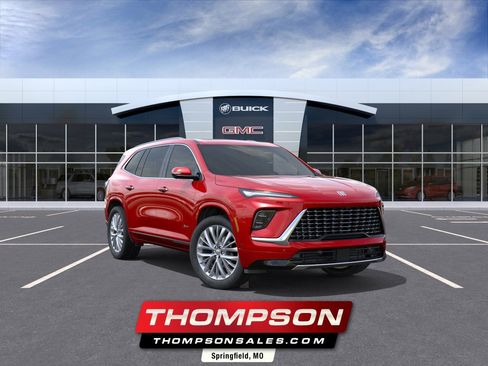 New 2026 Buick Enclave Avenir w/ Super Cruise Package FWD image 1