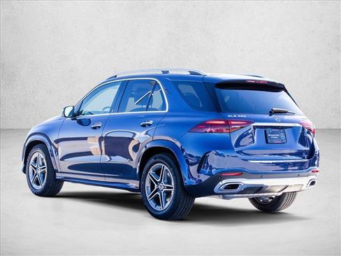 Certified 2026 Mercedes-Benz GLE 450 4MATIC image 7