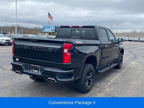 Certified 2023 Chevrolet Silverado 1500 LT Trail Boss w/ Convenience Package II image 3