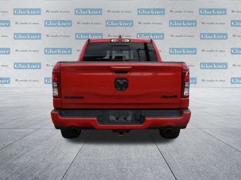 Used 2020 RAM 1500 Big Horn image 6
