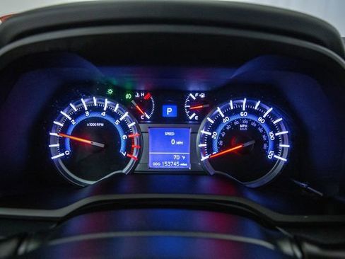 Used 2016 Toyota 4Runner 4WD 4dr V6 SR5 image 8