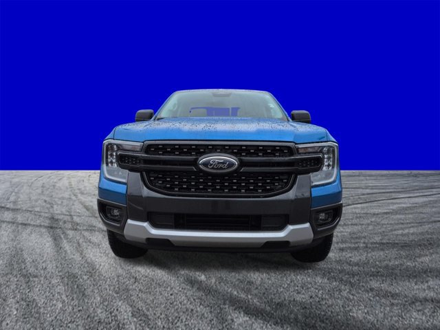 New 2026 Ford Ranger XLT w/ Equipment Group 301A High RWD image 9
