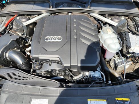Used 2023 Audi A5 2.0T Premium Plus w/ Premium Plus AWD/4WD image 18