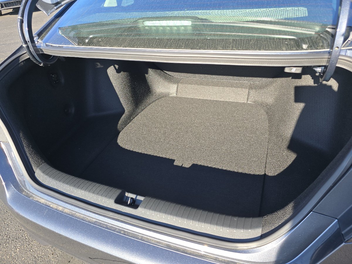 New 2026 Honda Accord LX image 18