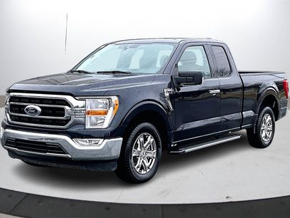 Used 2021 Ford F150 XLT w/ Equipment Group 301A Mid