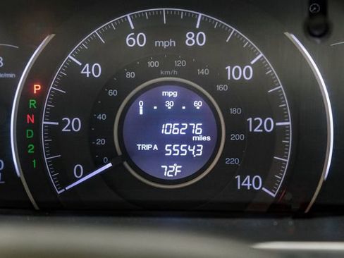 Used 2014 Honda CR-V LX image 22