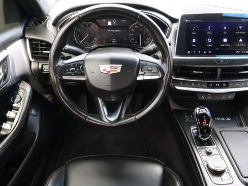 Certified 2023 Cadillac CT5 Luxury w/ Sun And Sound Package image 15