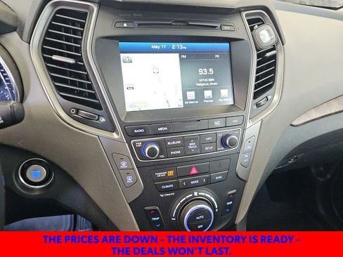 Used 2018 Hyundai Santa Fe Sport w/ Cargo Package FWD image 15