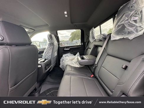 New 2026 Chevrolet Silverado 2500 LT w/ Leather Package AWD/4WD image 25