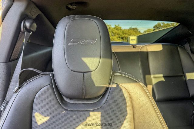 Used 2011 Chevrolet Camaro SS w/ RS Package RWD image 50