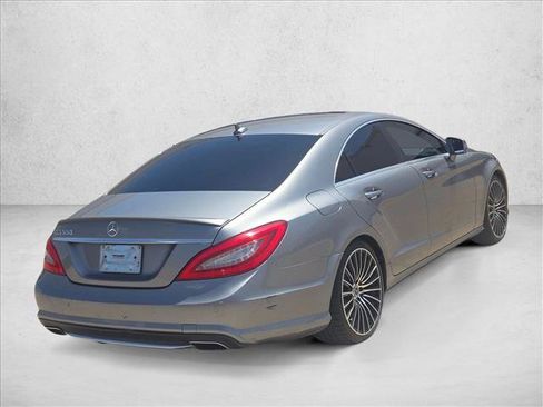Used 2014 Mercedes-Benz CLS 550 image 5