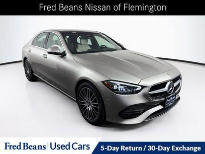 Used 2022 Mercedes-Benz C 300 4MATIC Sedan
