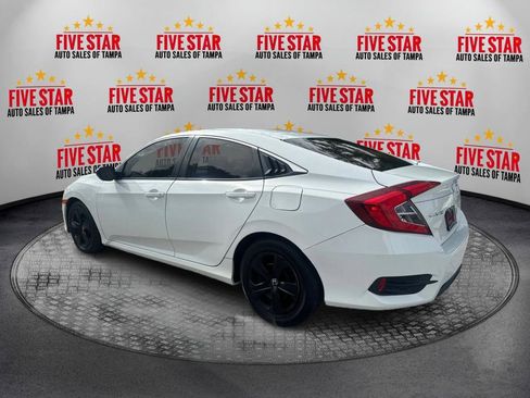 Used 2018 Honda Civic LX image 5