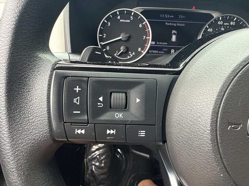 Used 2023 Nissan Rogue SV AWD/4WD image 31