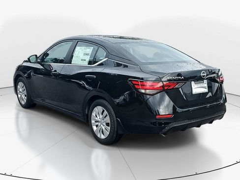 New 2025 Nissan Sentra S image 7