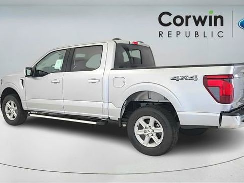 New 2025 Ford F150 XLT w/ Equipment Group 302A MID image 5