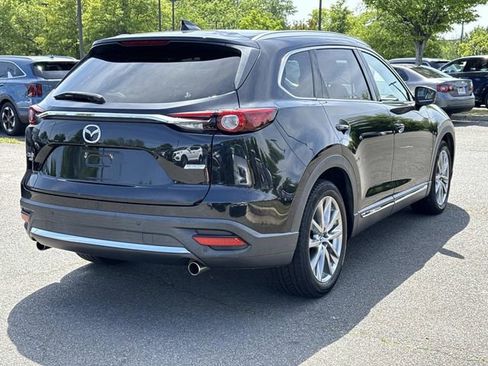 Used 2019 MAZDA CX-9 Grand Touring AWD/4WD image 2