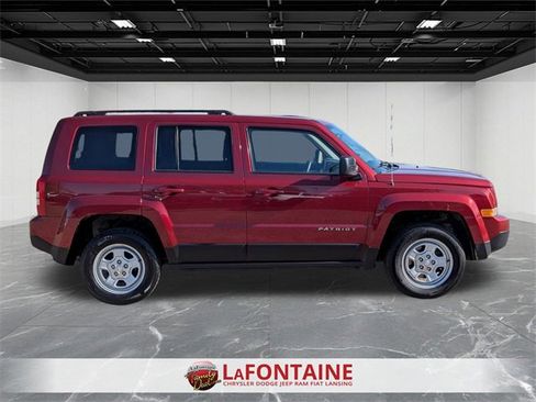 Used 2016 Jeep Patriot Sport w/ Power Value Group image 6