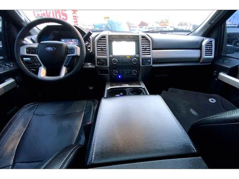 Used 2017 Ford F350 Lariat w/ Lariat Ultimate Package image 17