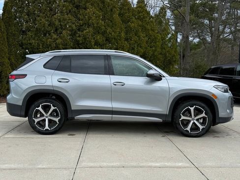 New 2026 Volkswagen Tiguan SE AWD/4WD image 7
