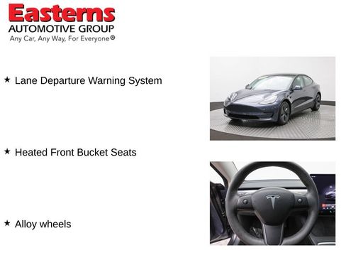 Used 2023 Tesla Model 3 Standard Range RWD image 11
