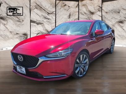 Used 2019 MAZDA MAZDA6 Grand Touring Reserve