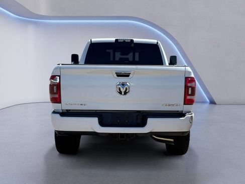 Used 2019 RAM 2500 Limited AWD/4WD image 4