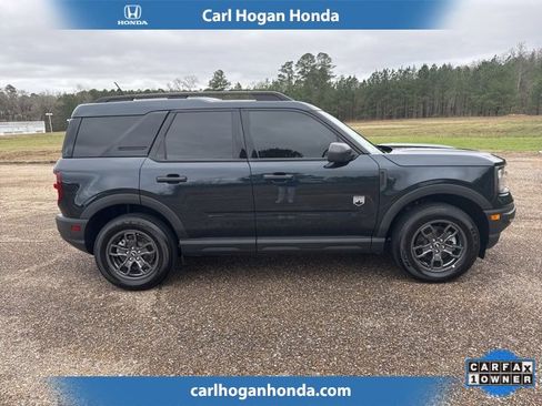 Used 2023 Ford Bronco Sport Big Bend image 7
