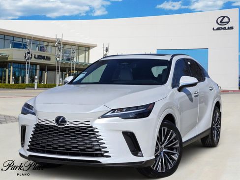 New 2026 Lexus RX 350 350 Premium+ image 1
